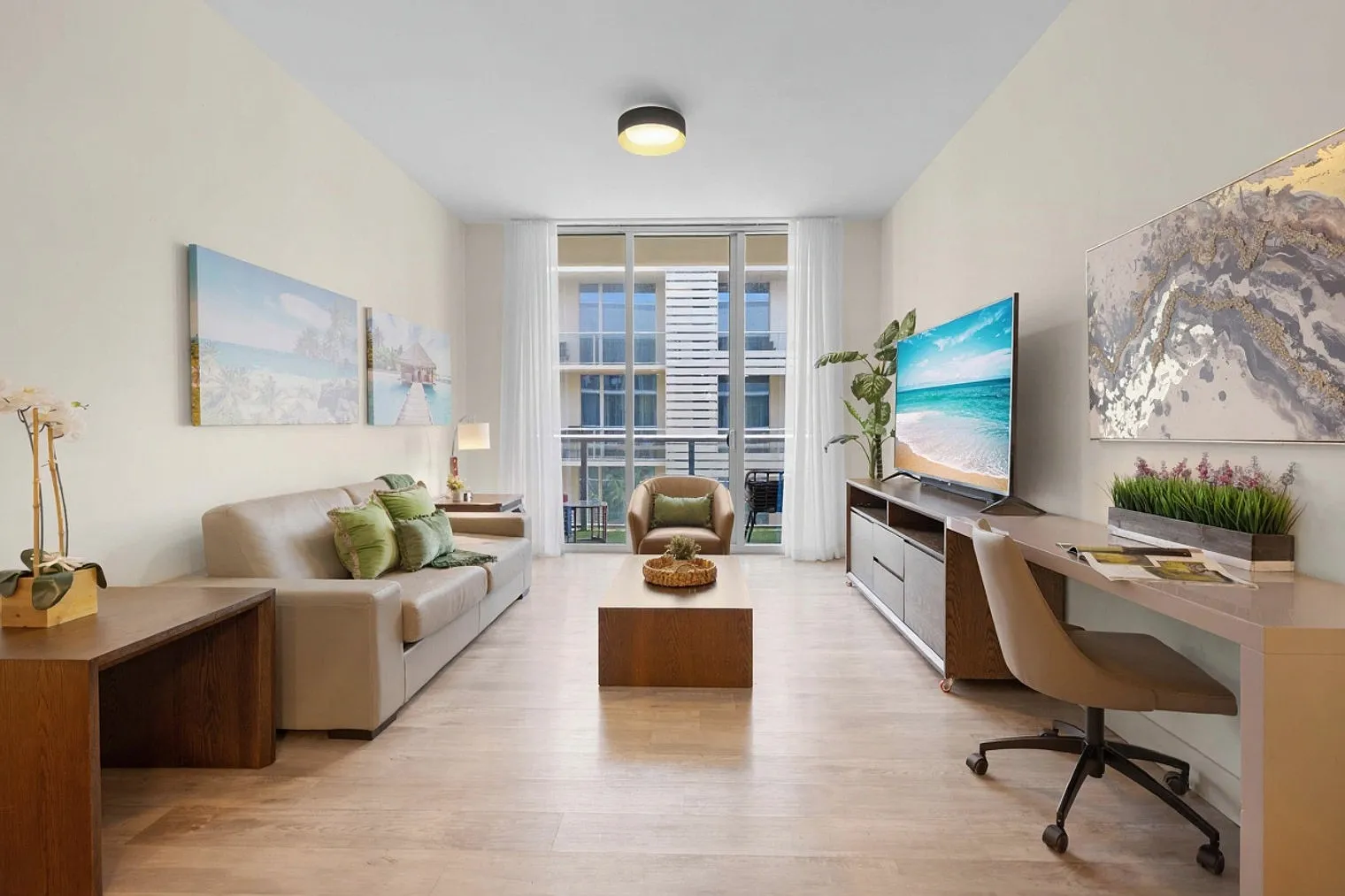 1 bed, 1.0 bath, 742 sqft, $2,978 — Photo 1