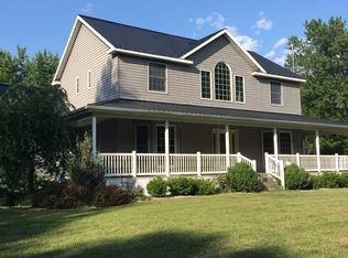 5544 W Bradford Rd, Shepherd, MI 48883