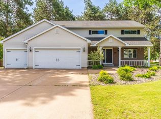 5315 BECKMAN DRIVE, Wausau, WI 54401