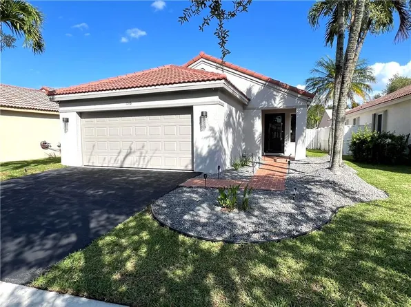 1516 Mira Vista Circle, Weston, FL 33327