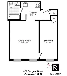 Rented by R New York