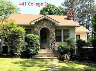 865 Big Nose Dr, Centre, AL 35960