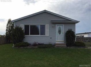 6168 Old Beattie Rd, Lockport, NY 14094