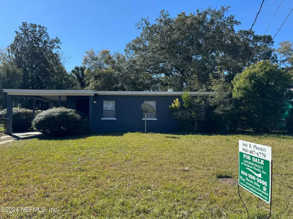 3354 JAPONICA Road N, Jacksonville, FL 32209