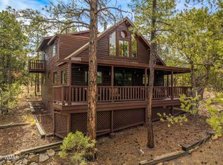 1570 Rock Ridge Cir, Heber, AZ 85928