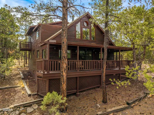 1570 Rock Ridge Cir, Heber, AZ 85928