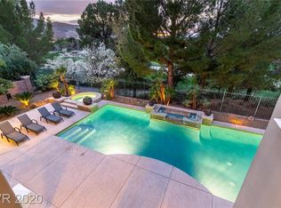 12065 Whitehills St, Las Vegas, NV 89141