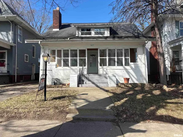 1617 N Dechman Ave #2, Peoria, IL 61603