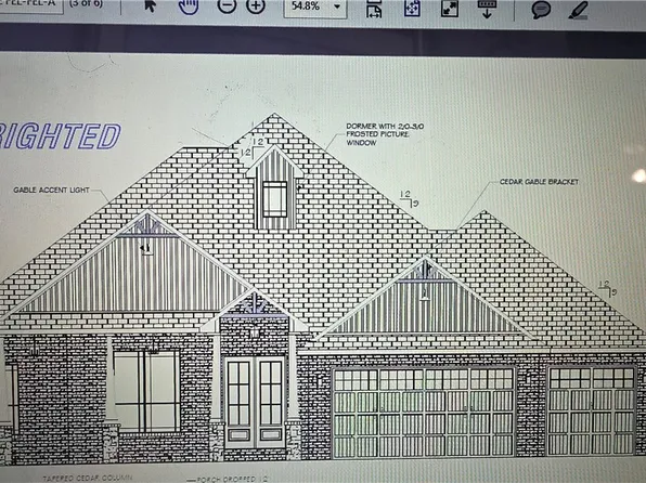 1902 Crump St, Pea Ridge, AR 72751