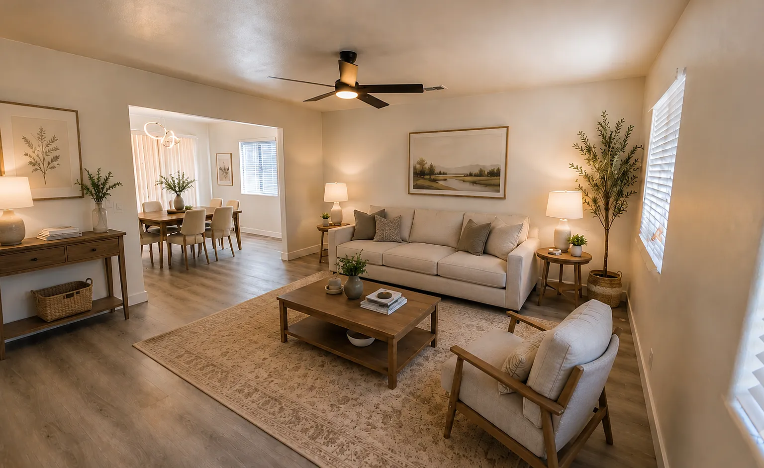 3 bed, 2.5 bath, 1250 sqft, $2,690 — Photo 1