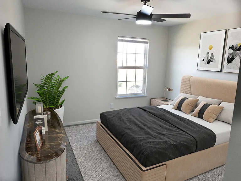 Owens Lake Commons Apartments & Townhomes — Photo 86