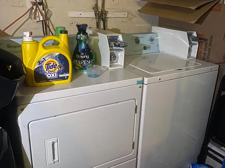 Washer/Dryer