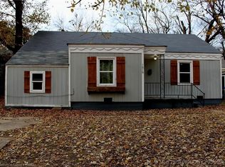 1616 Houston St, Muskogee, OK 74403