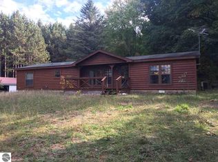 1132 N Kings Hwy, Luther, MI 49656