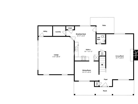 2nd image of this home