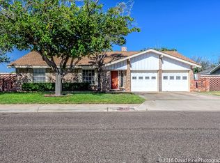 3334 Maxwell Dr, Midland, TX 79707