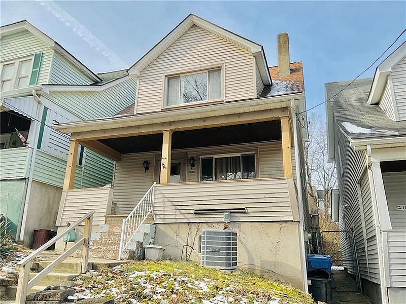 1806 Powers St, McKeesport, PA 15132 MLS 1592886 Zillow