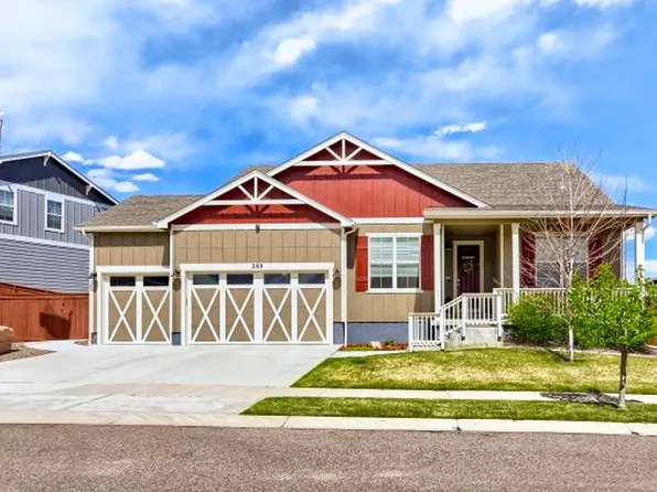 2169 Day Spring Dr, Windsor, CO 80550