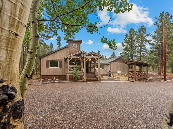 263 Dory Lakes Drive, Black Hawk, CO 80422