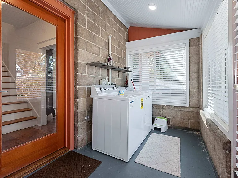 Laundry Room Cabinet