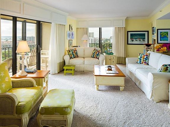 4th image of 1480 Gulf Blvd APT 1010