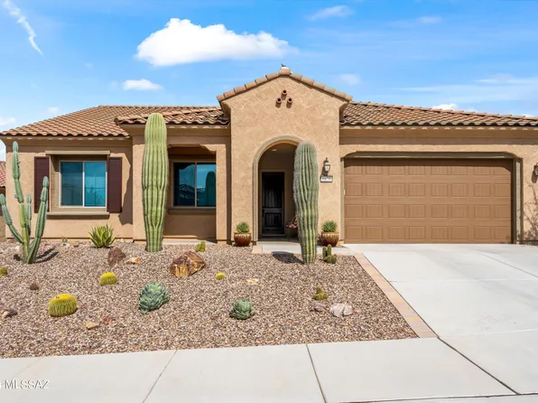 6870 W Cliff Spring Trl, Marana, AZ 85658