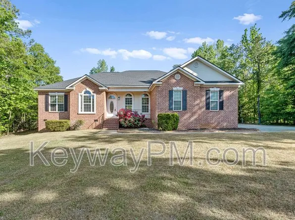 3011 Old Lodge Rd, Hephzibah, GA 30815