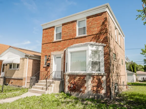 1244 W 115th St, Chicago, IL 60643