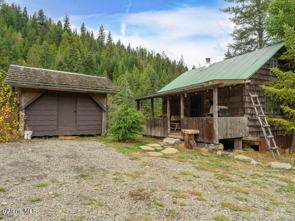20308 E Canary Creek Rd, Cataldo, ID 83810