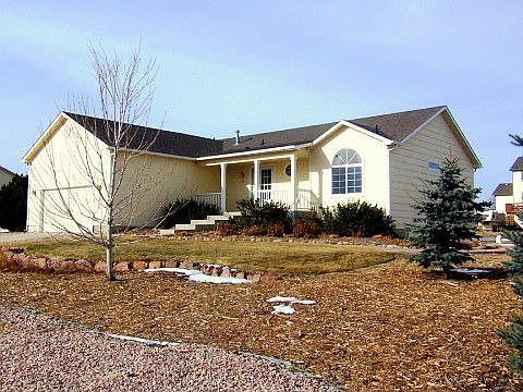 Immaculate 5 Bedroom 3 Bath Ranch Plan