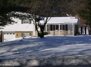 5412 Ridge Rd, Mount Airy, MD 21771