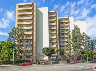 321 S San Vicente Blvd APT 805, Los Angeles, CA 90048