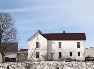 10539 Leaverton Rd, Leesburg, OH 45135