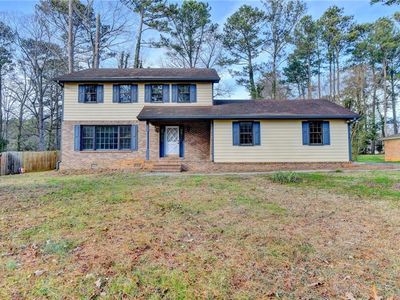 4635 Redspruce Dr, Lilburn, GA, 30047