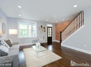 13 V St NW, Washington, DC 20001