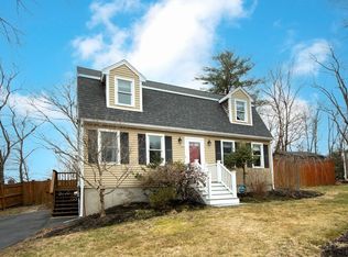 46 Taft Rd, Weymouth, MA 02188