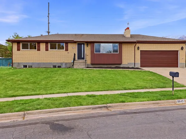8643 Vaquero Dr, Sandy, UT 84094