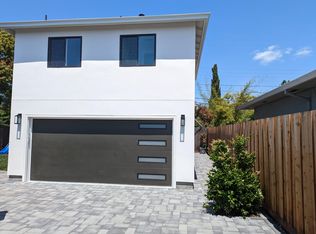 1119A Hudson St, Redwood City, CA 94061