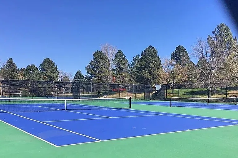 Tennis Courts, Rental Includes 1 Security Card to Access