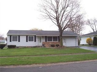 18 Le Manz Dr, Rochester, NY 14606