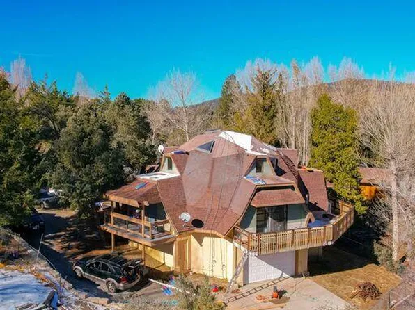 1020 Snowbird Dr, Frazier Park, CA 93225