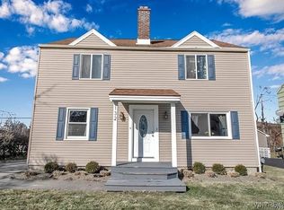 132 Ellen Dr, Buffalo, NY 14225