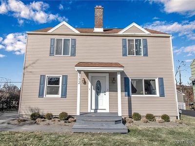 132 Ellen Dr, Buffalo, NY, 14225