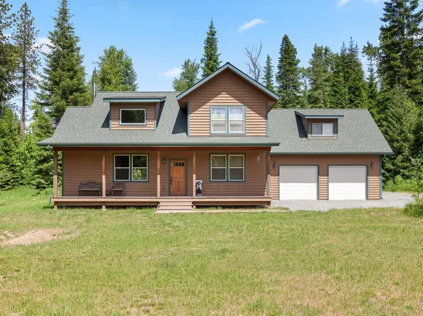 322 Baker Rd, Athol, ID 83801
