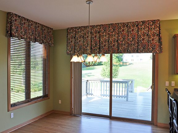 Informal Dining Area