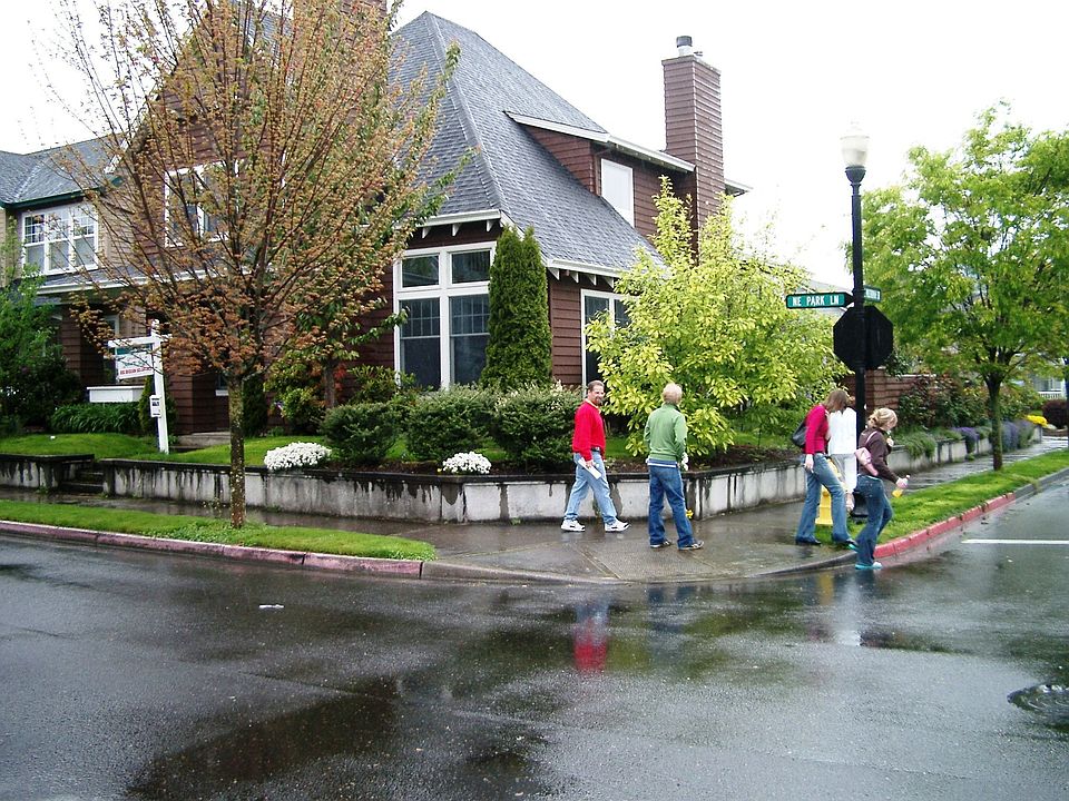 Corner Lot 