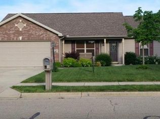 1740 Saratoga Dr, Troy, OH 45373