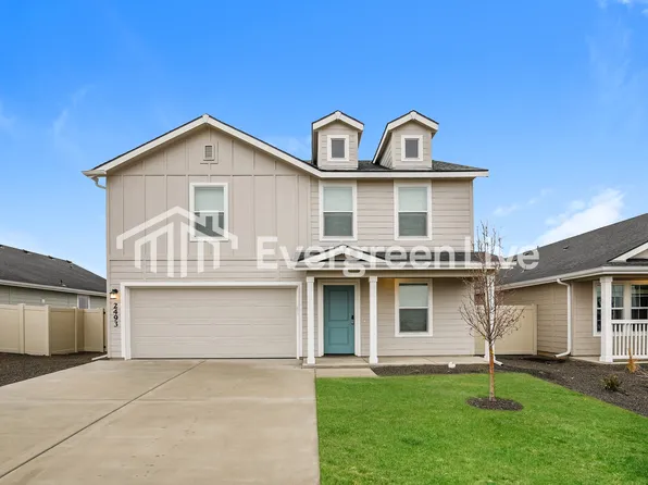 2493 W Pollinator Dr, Kuna, ID 83634