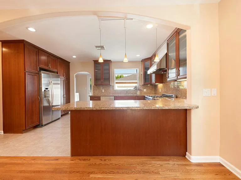 Breakfast Bar