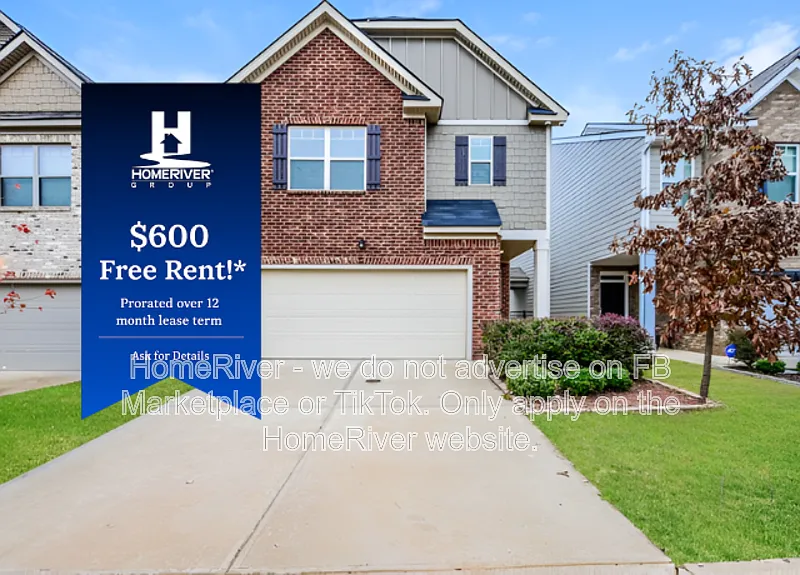 4 bed, 2.5 bath, 1832 sqft, $2,195 — Photo 1